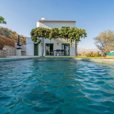 Paredones III Casa Rural Caminito Del Rey Álora Exterior foto