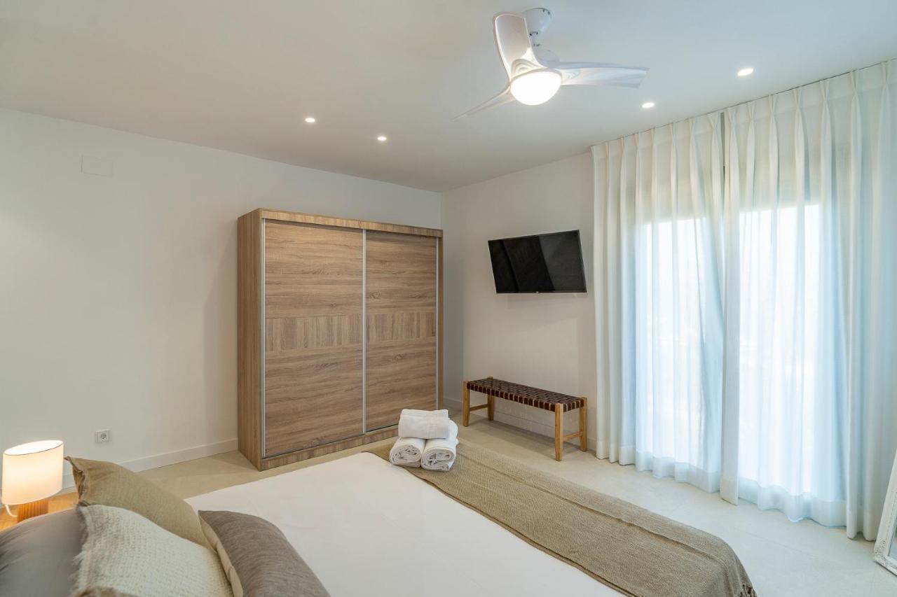 Paredones III Casa Rural Caminito Del Rey Álora Exterior foto