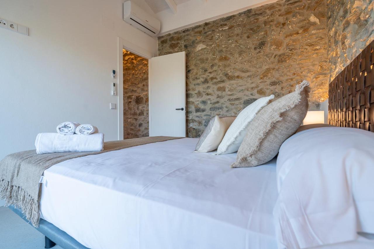 Paredones III Casa Rural Caminito Del Rey Álora Exterior foto