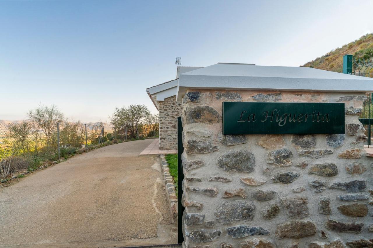 Paredones III Casa Rural Caminito Del Rey Álora Exterior foto