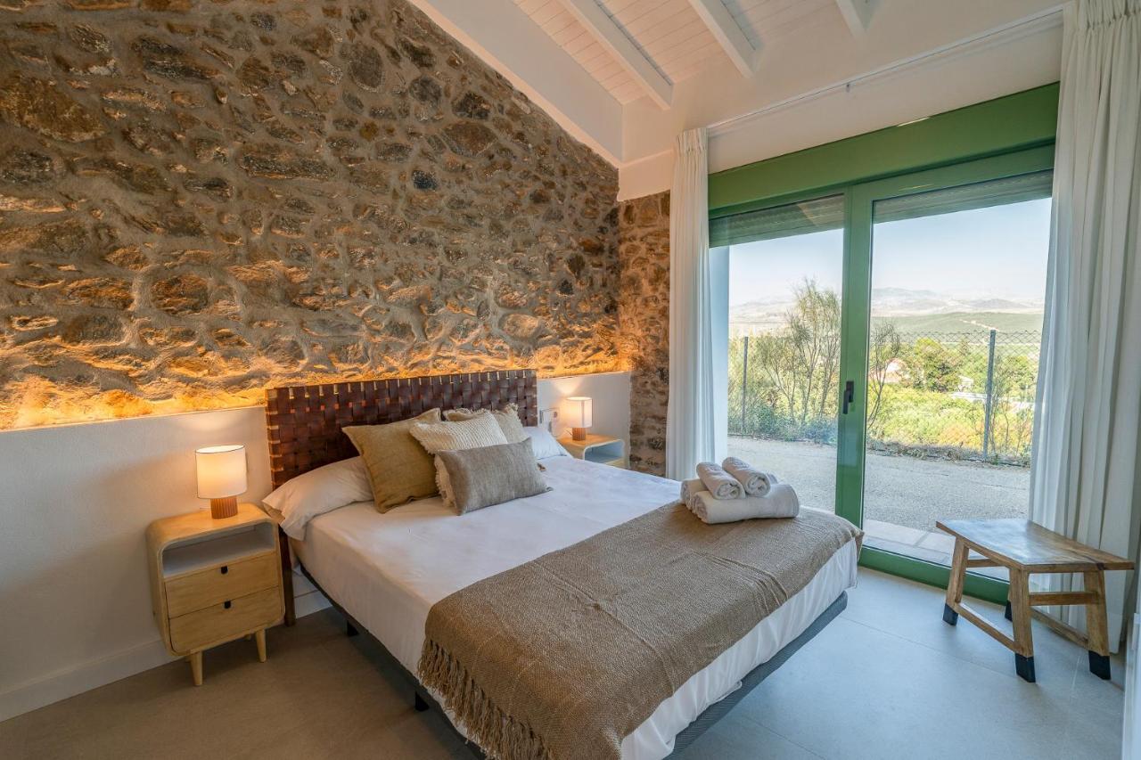 Paredones III Casa Rural Caminito Del Rey Álora Exterior foto