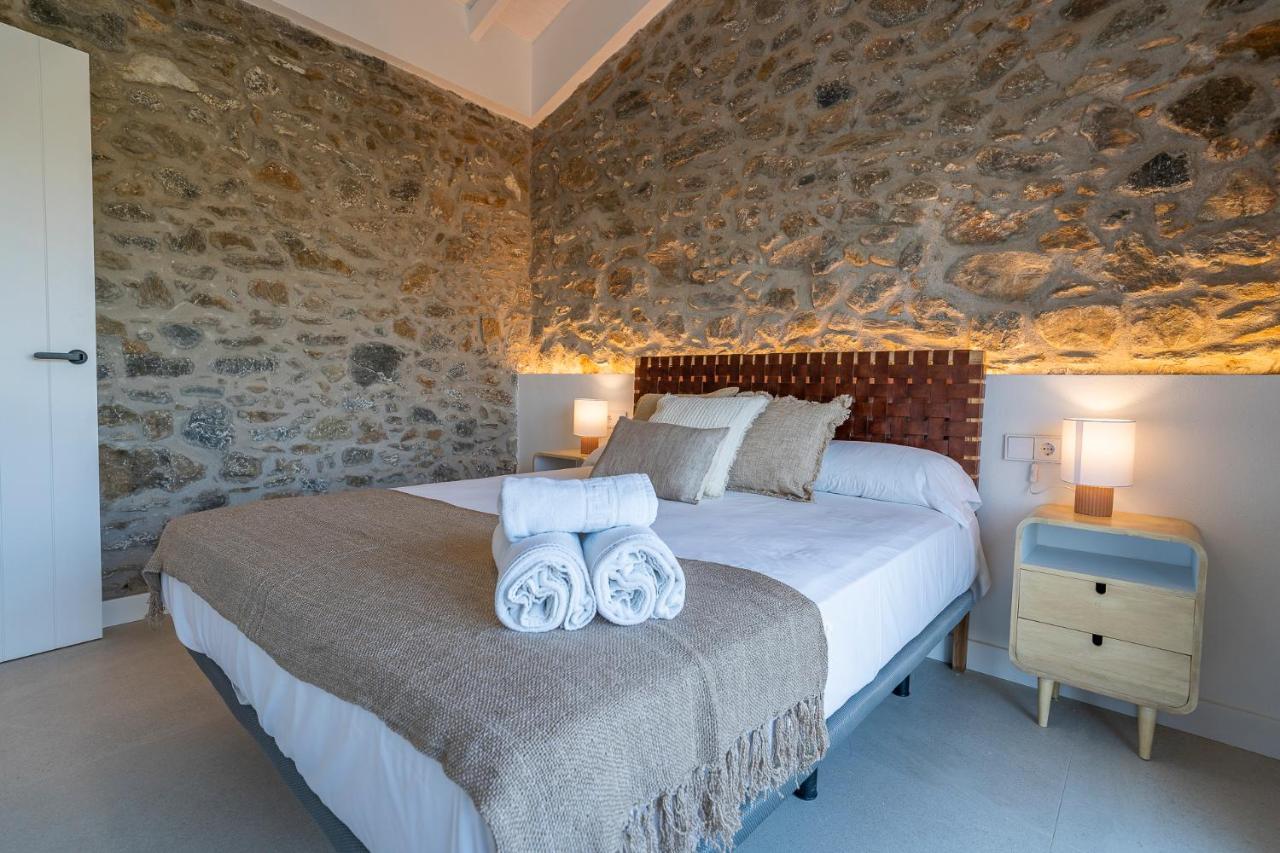 Paredones III Casa Rural Caminito Del Rey Álora Exterior foto