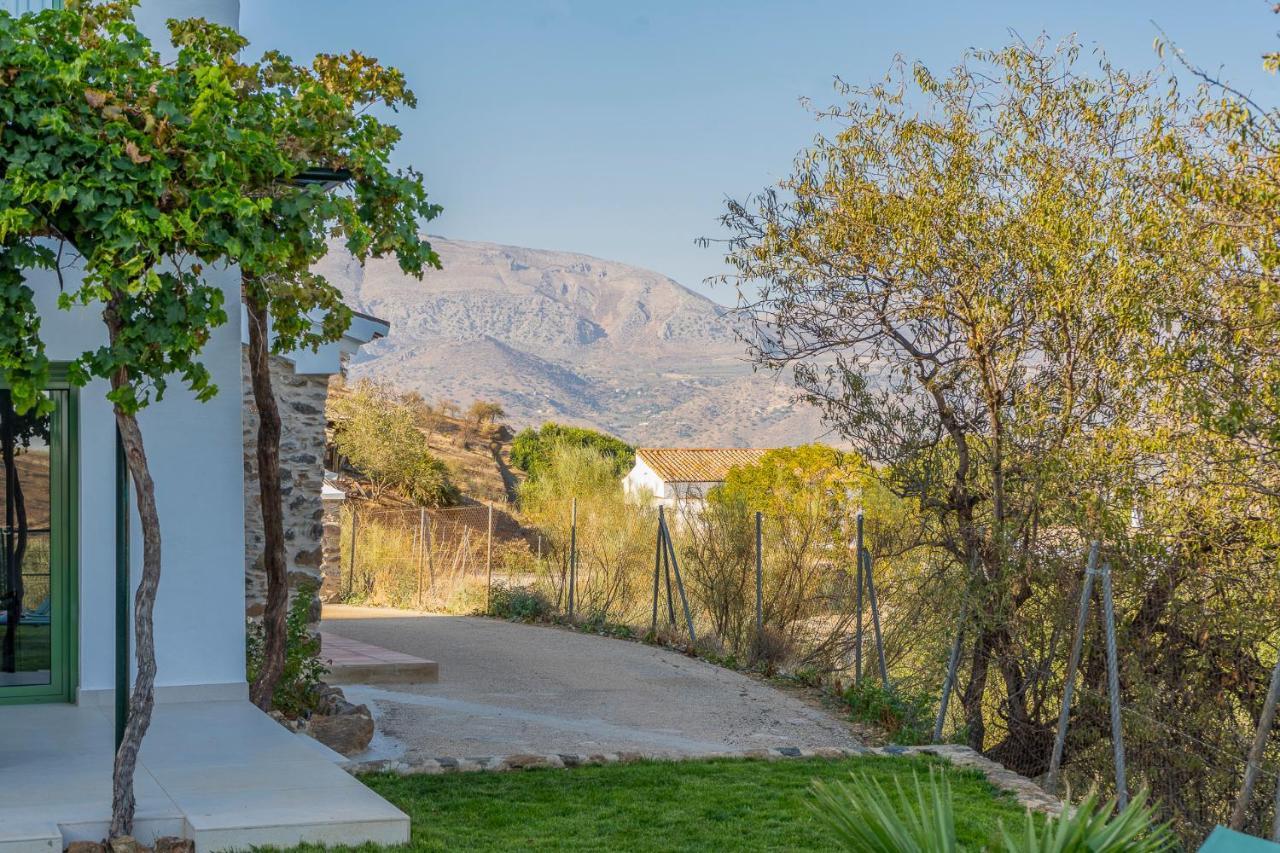 Paredones III Casa Rural Caminito Del Rey Álora Exterior foto
