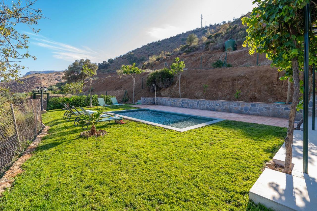 Paredones III Casa Rural Caminito Del Rey Álora Exterior foto